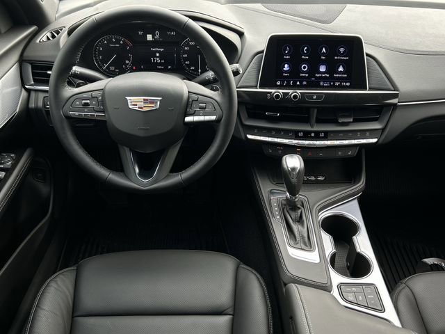 New 2026 Cadillac CT4 Premium Luxury image 10