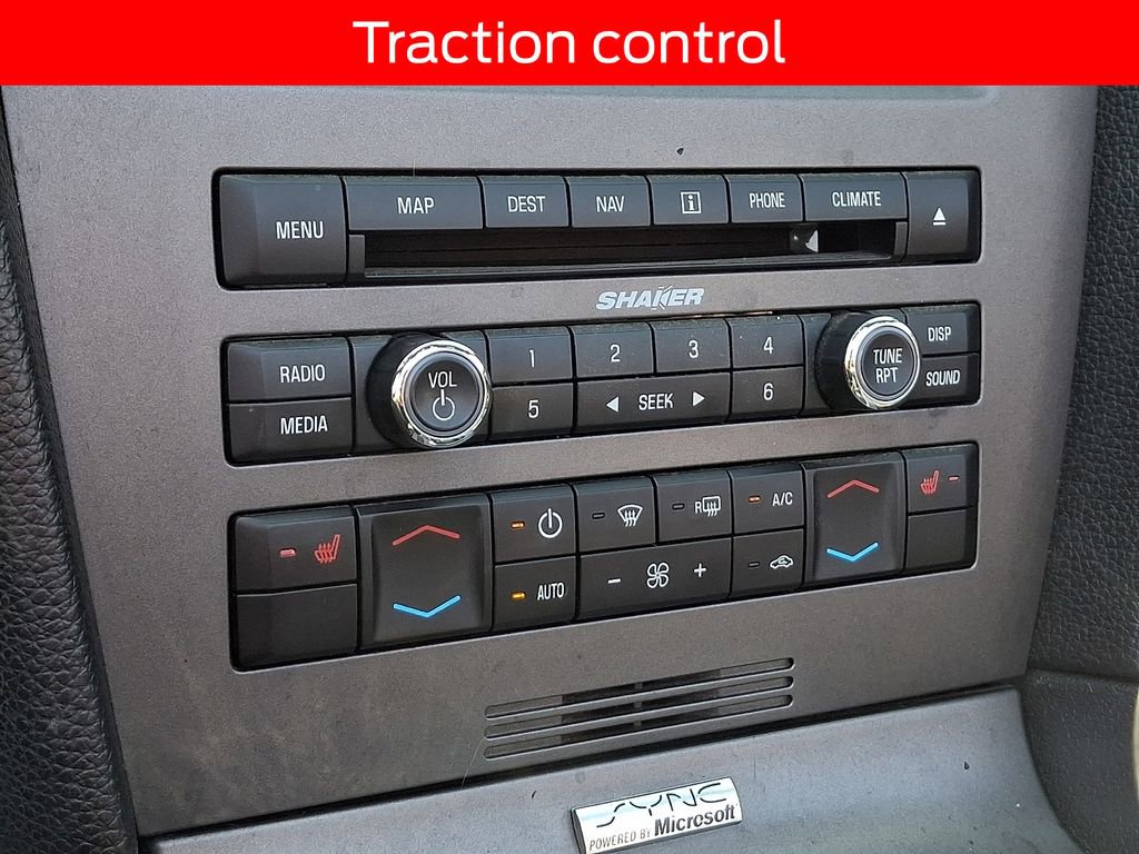 Used 2011 Ford Mustang GT Premium w/ Electronics Pkg RWD image 15