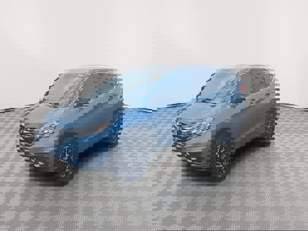 Used 2016 Honda CR-V SE image 4