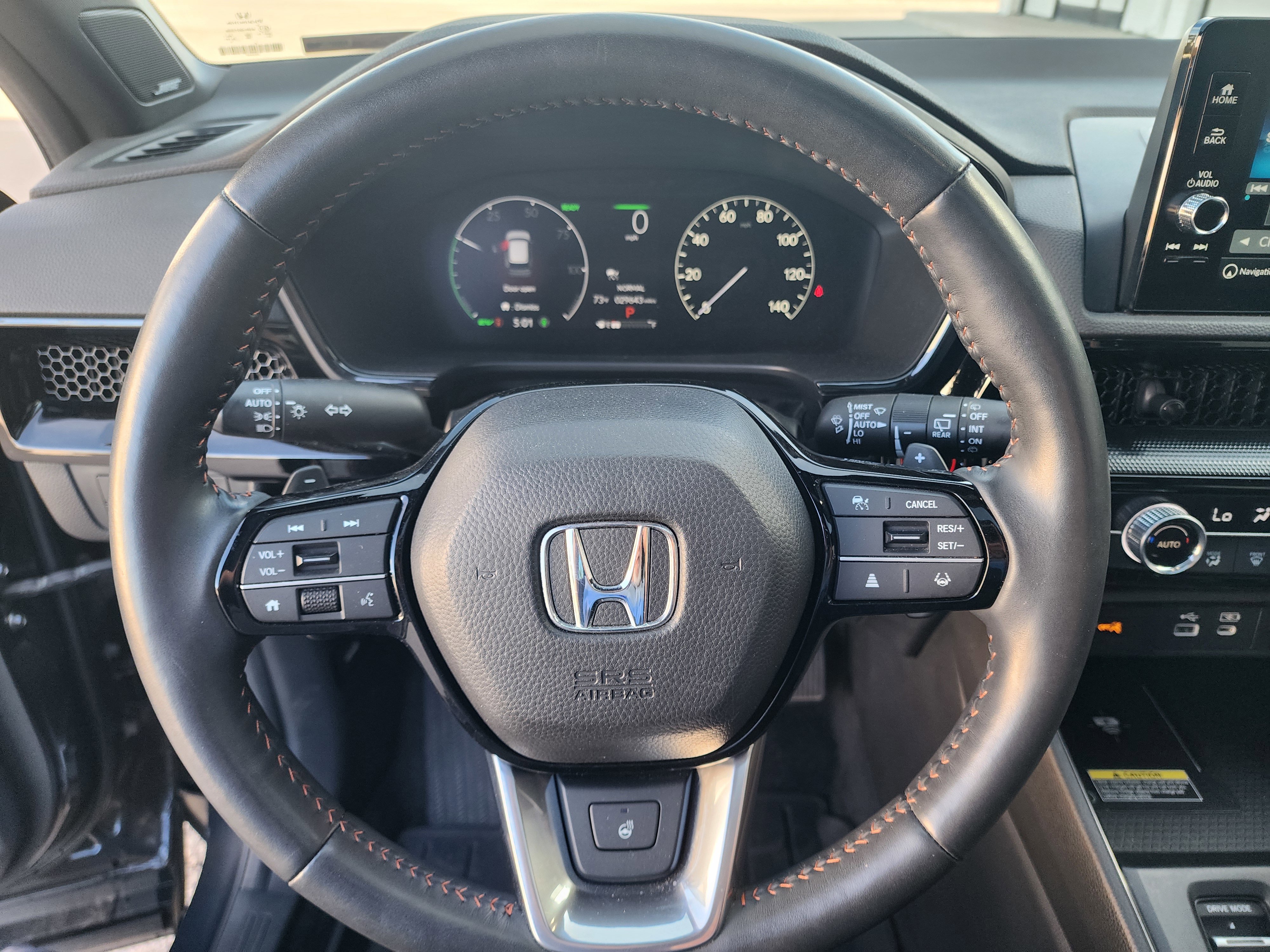 Used 2024 Honda CR-V Sport Touring image 16
