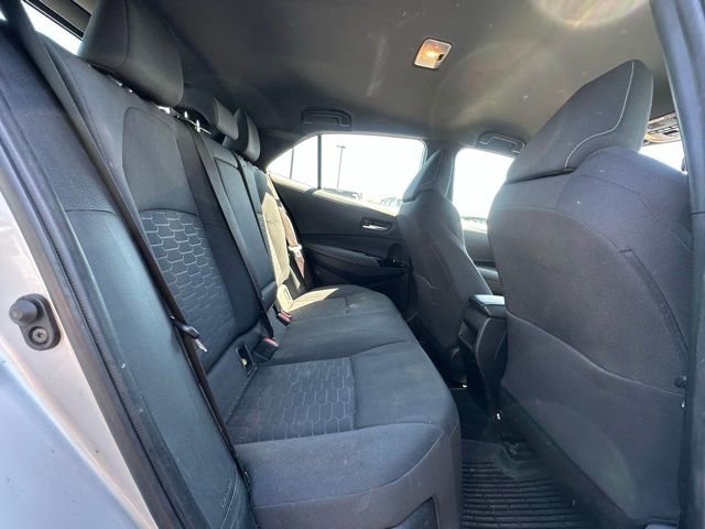 Used 2022 Toyota Corolla SE FWD image 30
