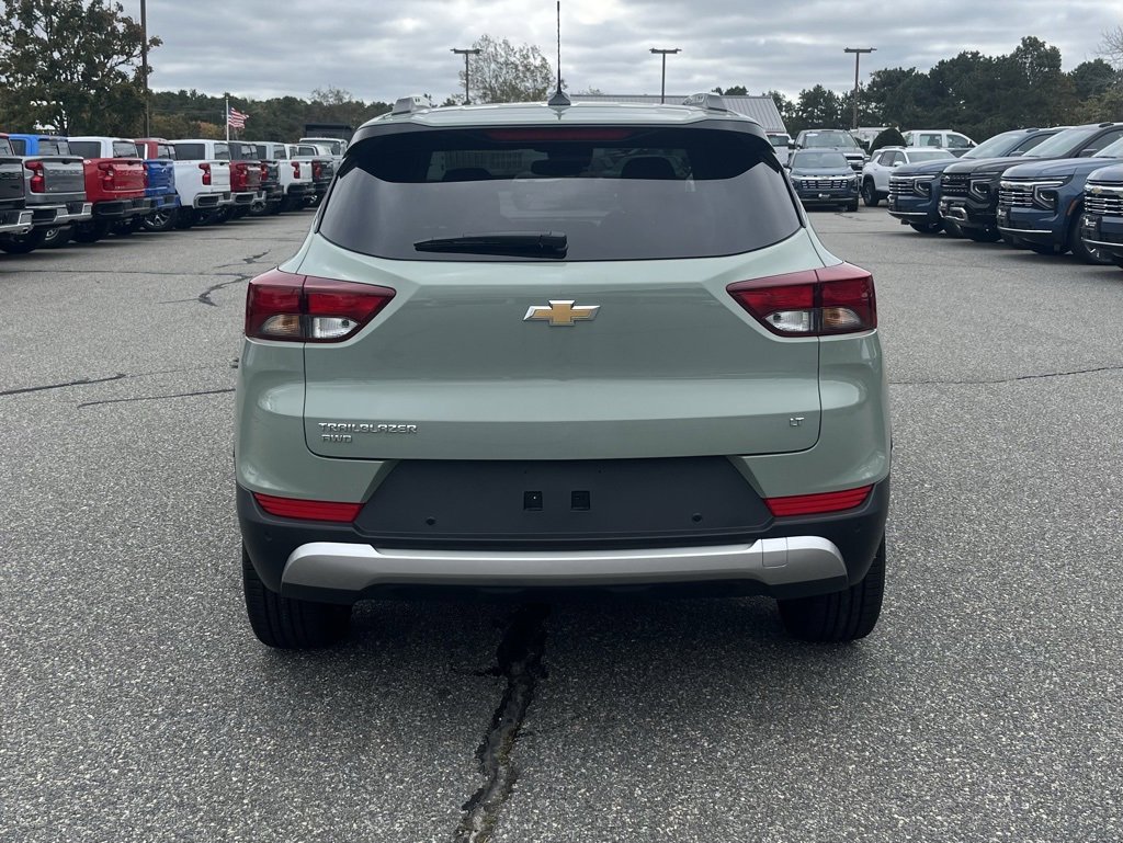 New 2026 Chevrolet TrailBlazer LT w/ Convenience Package image 4