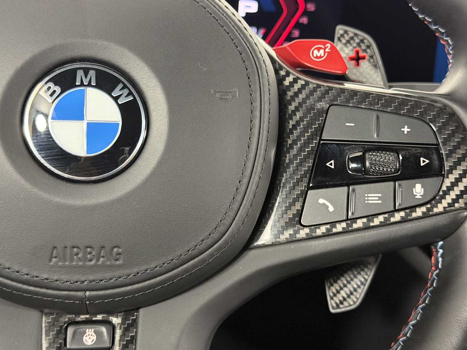 Used 2024 BMW M4 Competition w/ Executive Package RWD image 23