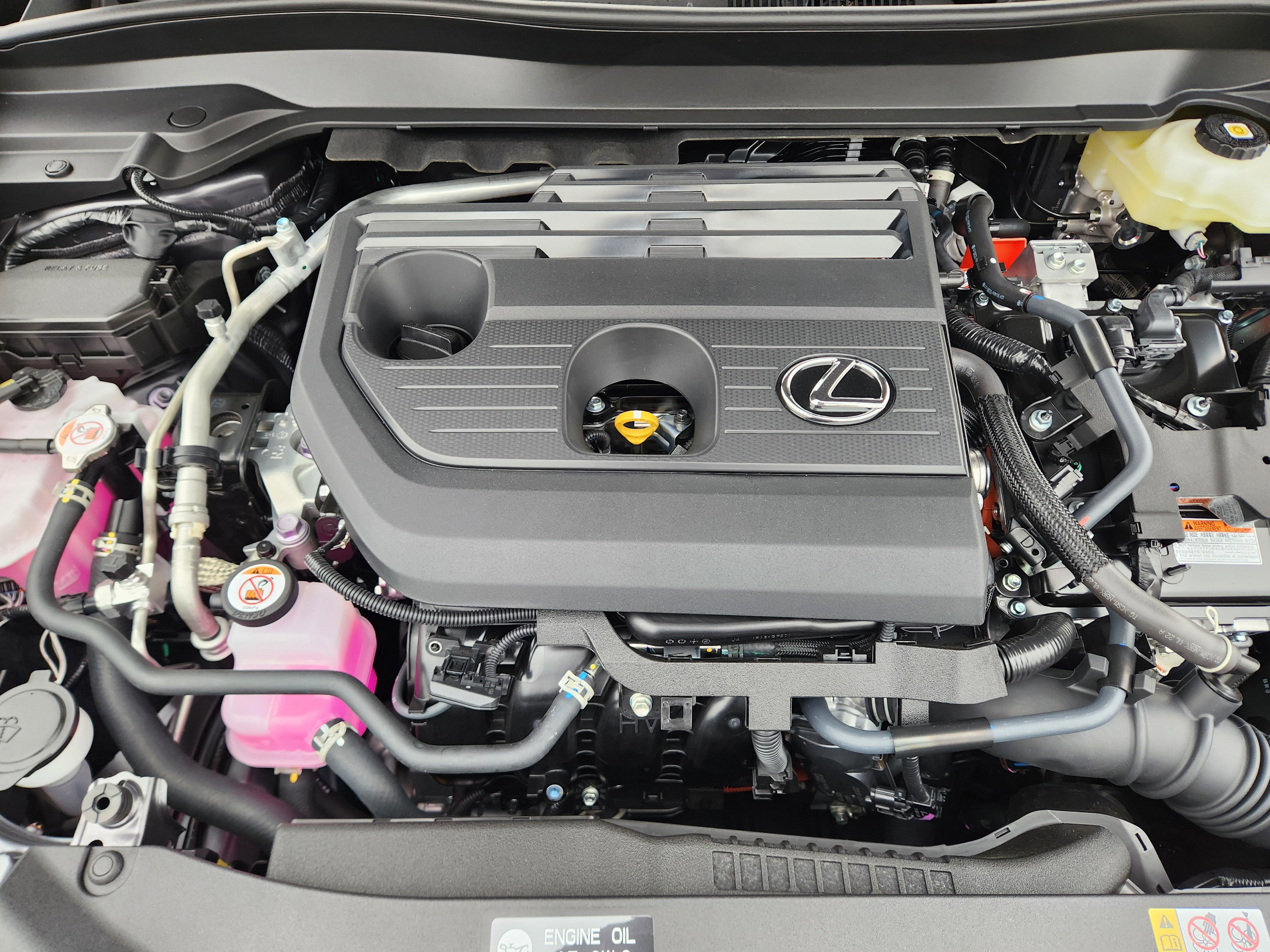 New 2026 Lexus UX 300h FWD image 22