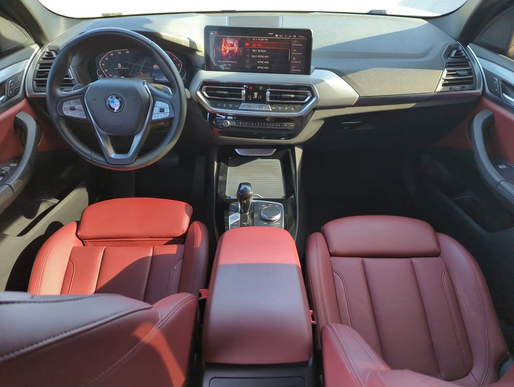 Used 2022 BMW X3 xDrive30i w/ Convenience Package w/ZPA image 15