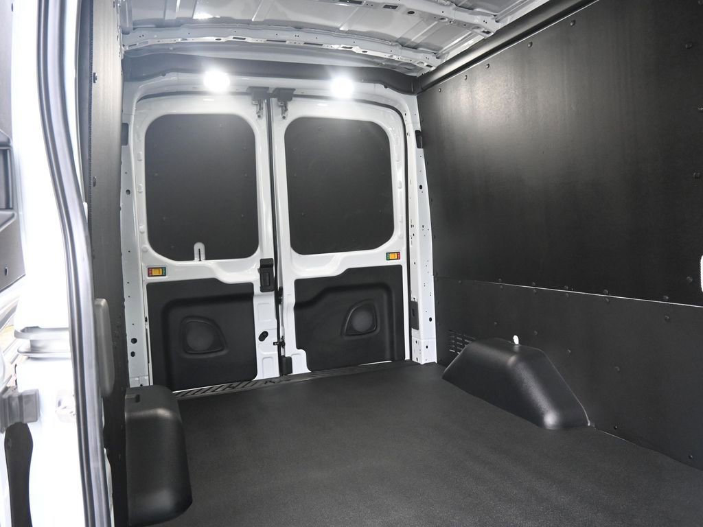 New 2026 Ford Transit 250 148 Medium Roof Extended AWD image 21