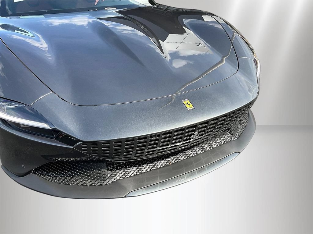 Used 2024 Ferrari Roma RWD image 30