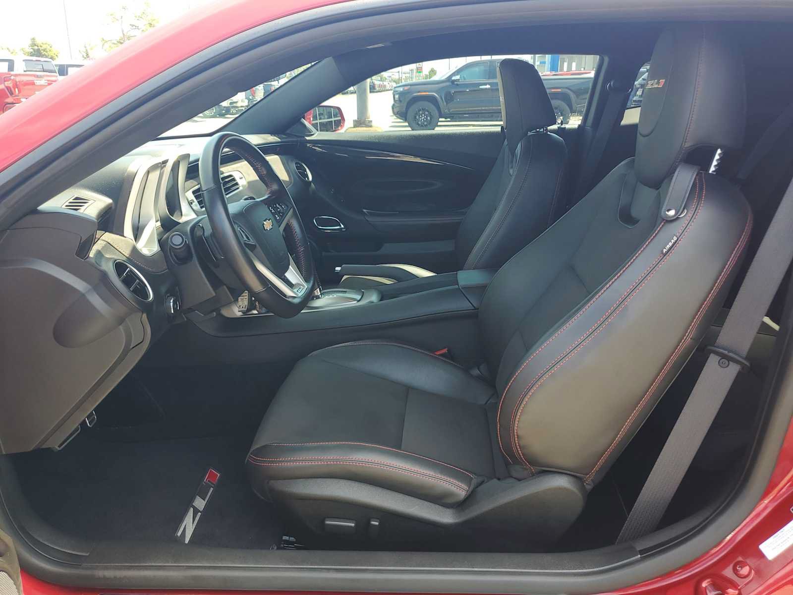 Used 2013 Chevrolet Camaro ZL1 RWD image 21