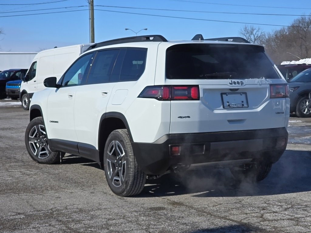 New 2026 Jeep Cherokee Laredo image 5