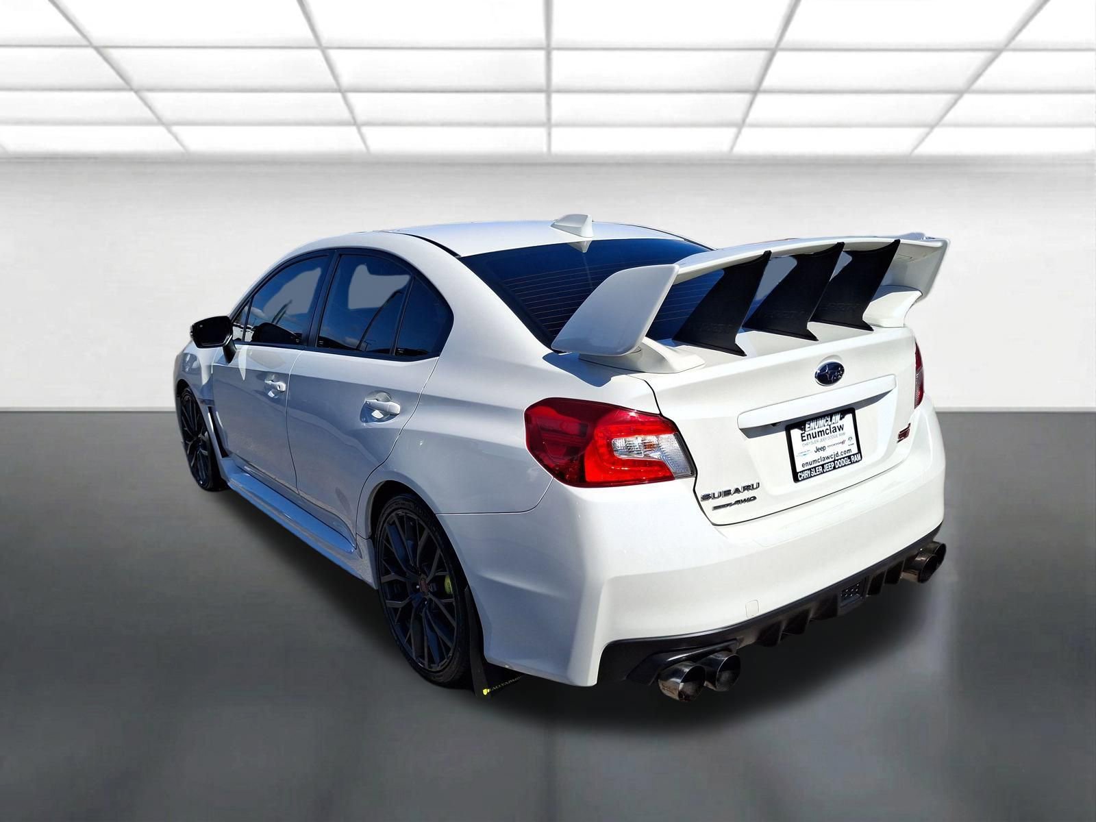 Used 2018 Subaru WRX STI w/ Popular Package #1 image 5