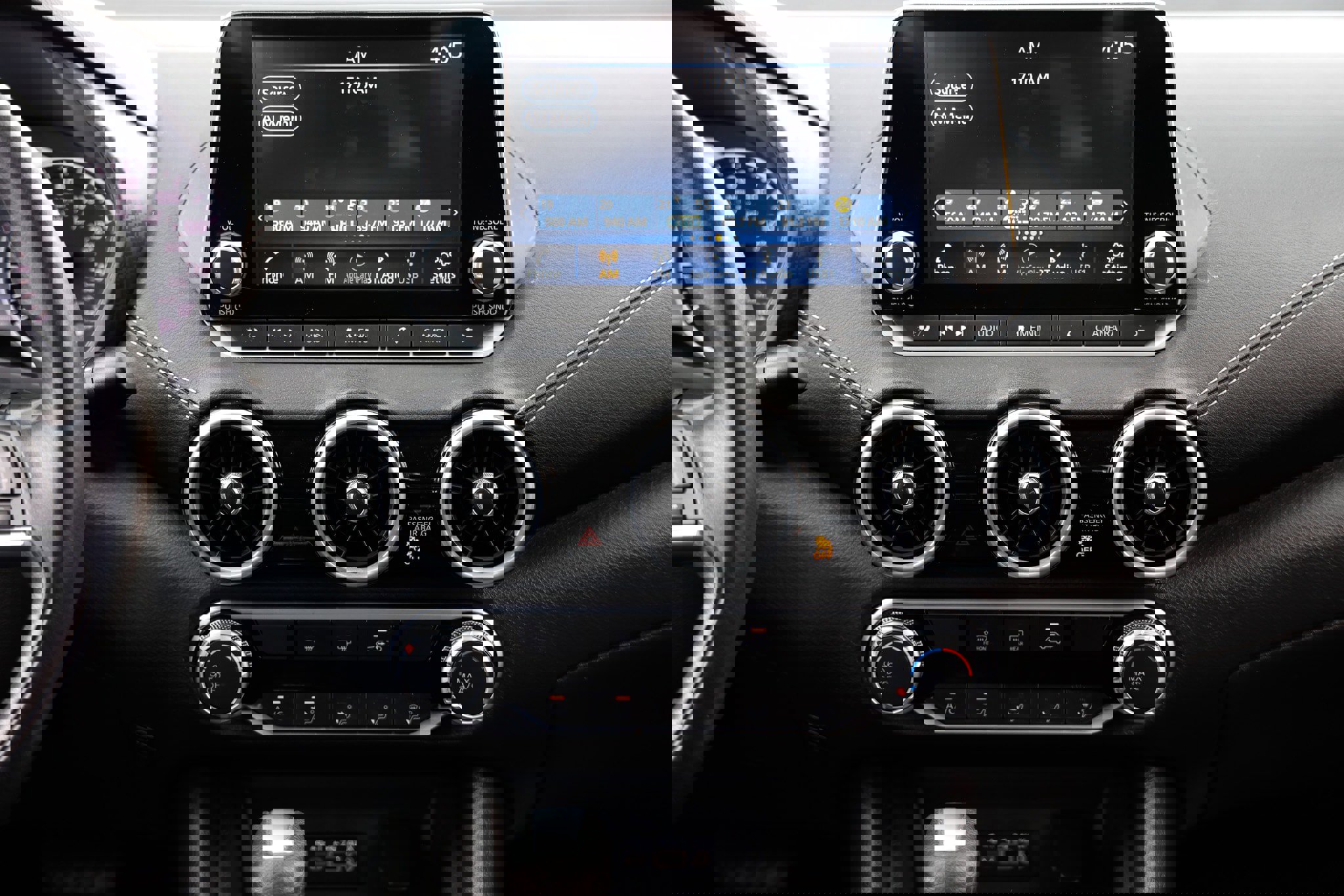 Used 2025 Nissan Sentra SV image 39