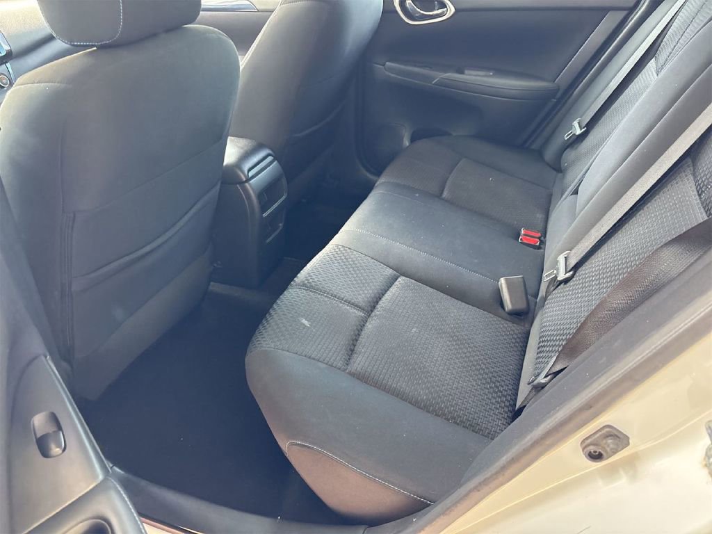 Used 2017 Nissan Sentra SR Turbo image 8