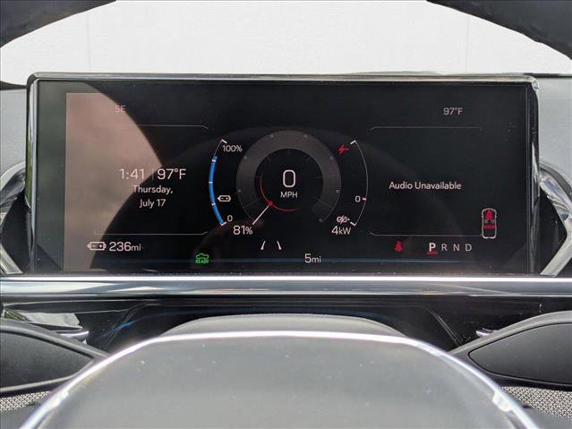 New 2026 GMC Sierra EV Elevation image 11