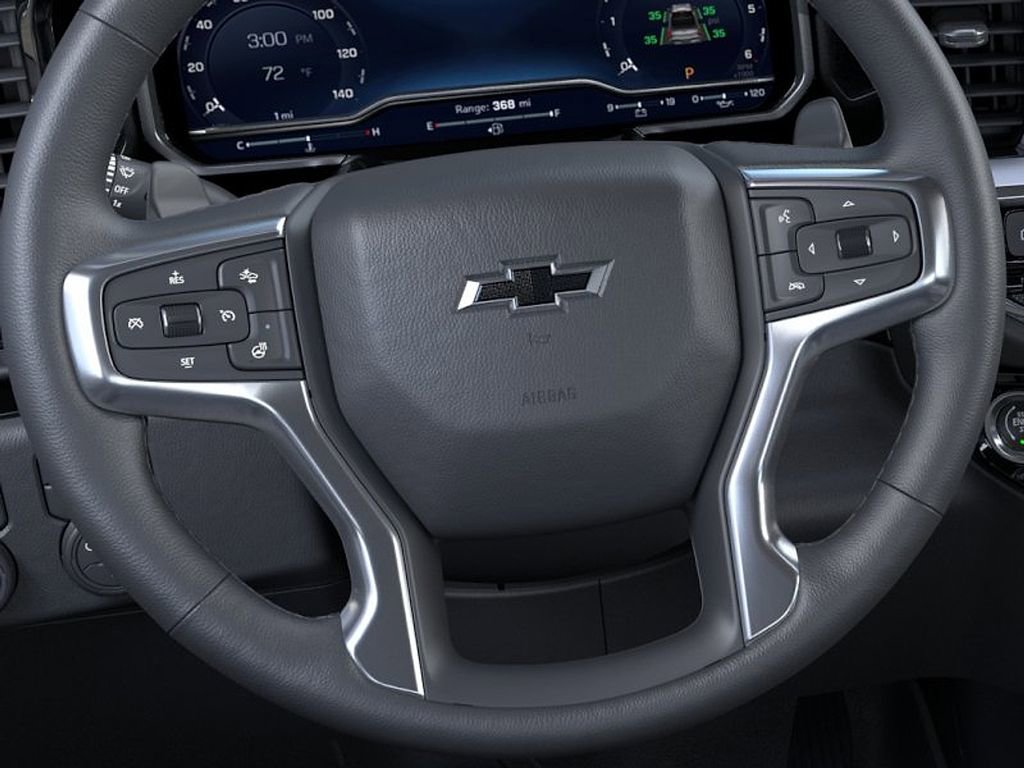 New 2026 Chevrolet Silverado 1500 ZR2 w/ Dark Appearance Package AWD/4WD image 20
