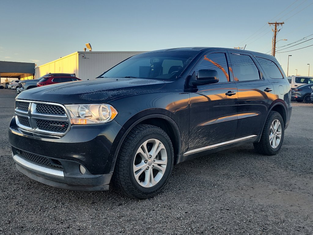 Used 2013 Dodge Durango SXT w/ Popular Equipment Group