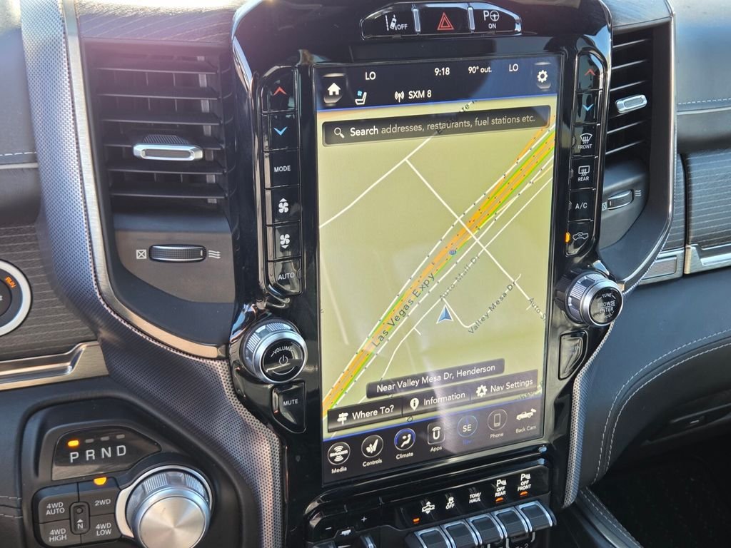 Used 2019 RAM 1500 Limited AWD/4WD image 27