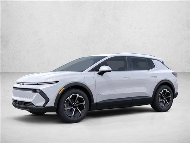 New 2026 Chevrolet Equinox EV LT video 2