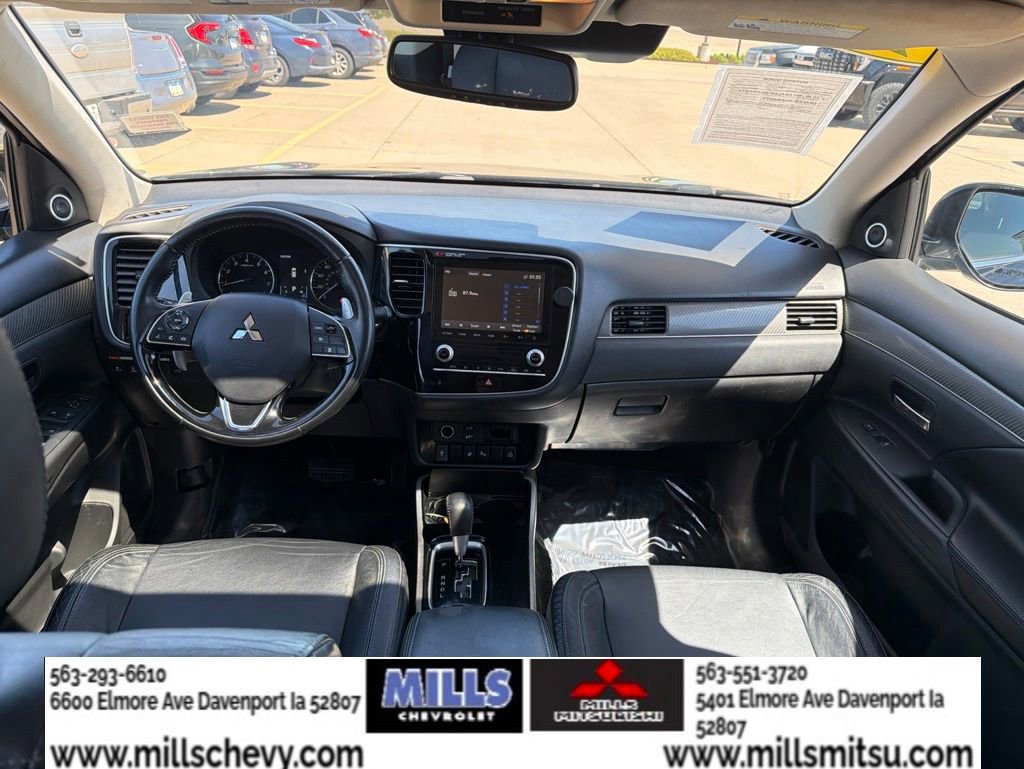 Used 2020 Mitsubishi Outlander GT AWD/4WD image 22