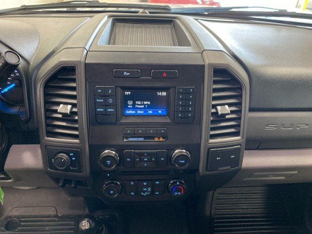Used 2017 Ford F250 XL w/ Power Equipment Group AWD/4WD image 22