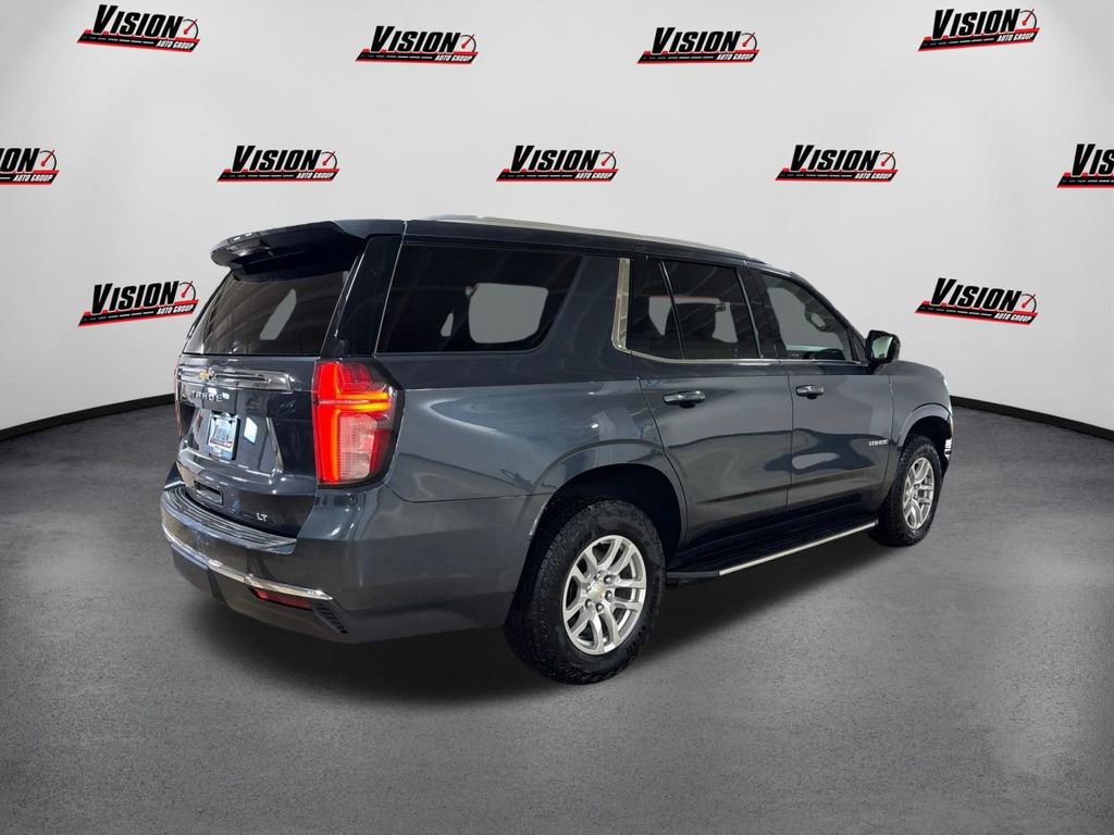 Used 2021 Chevrolet Tahoe LT image 5