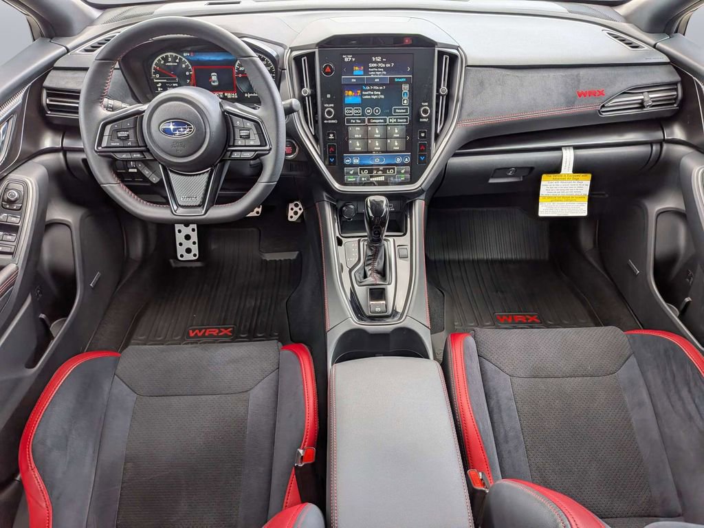Used 2025 Subaru WRX GT w/ Popular Package #2A AWD/4WD image 17