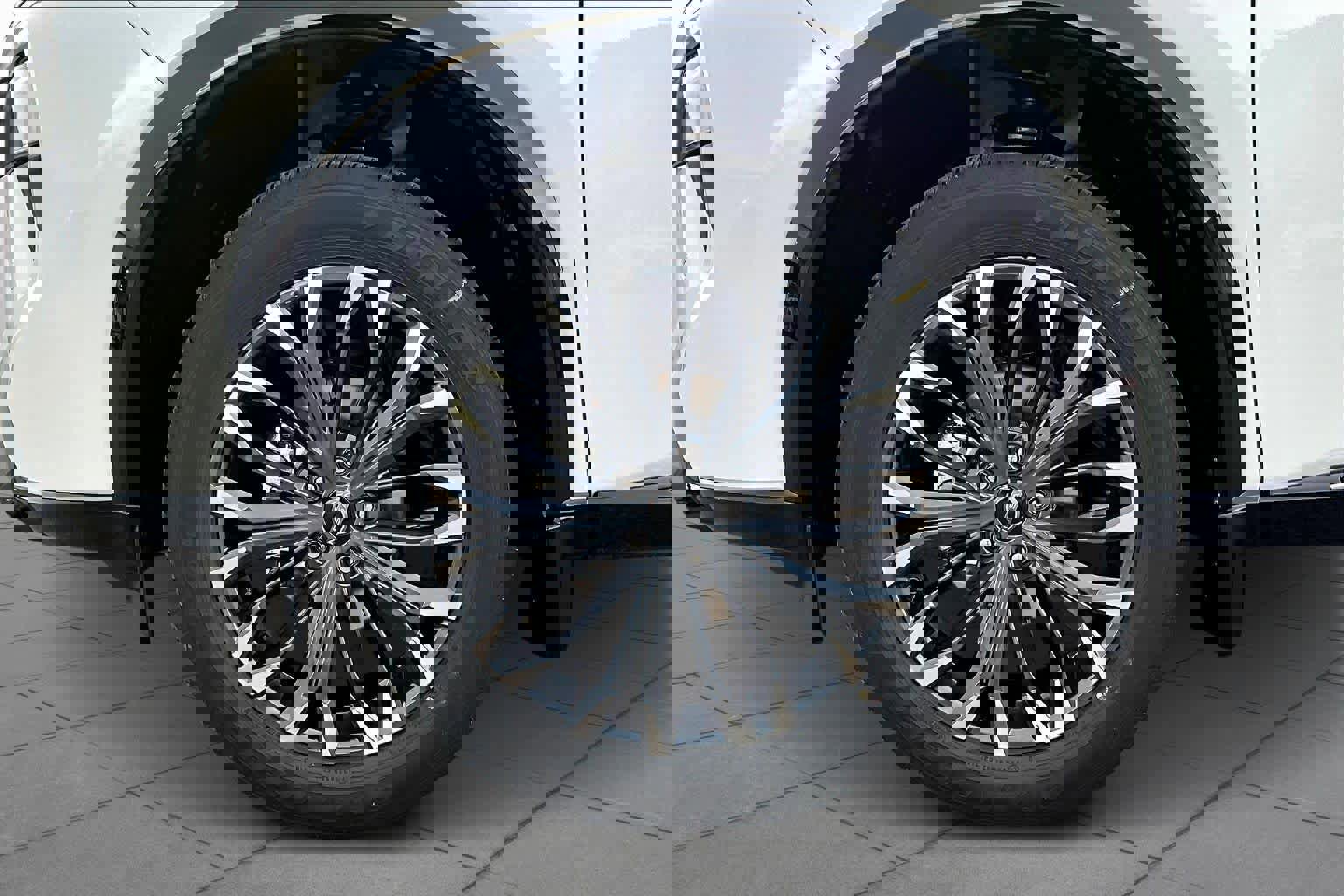 New 2026 Nissan Rogue Platinum image 9