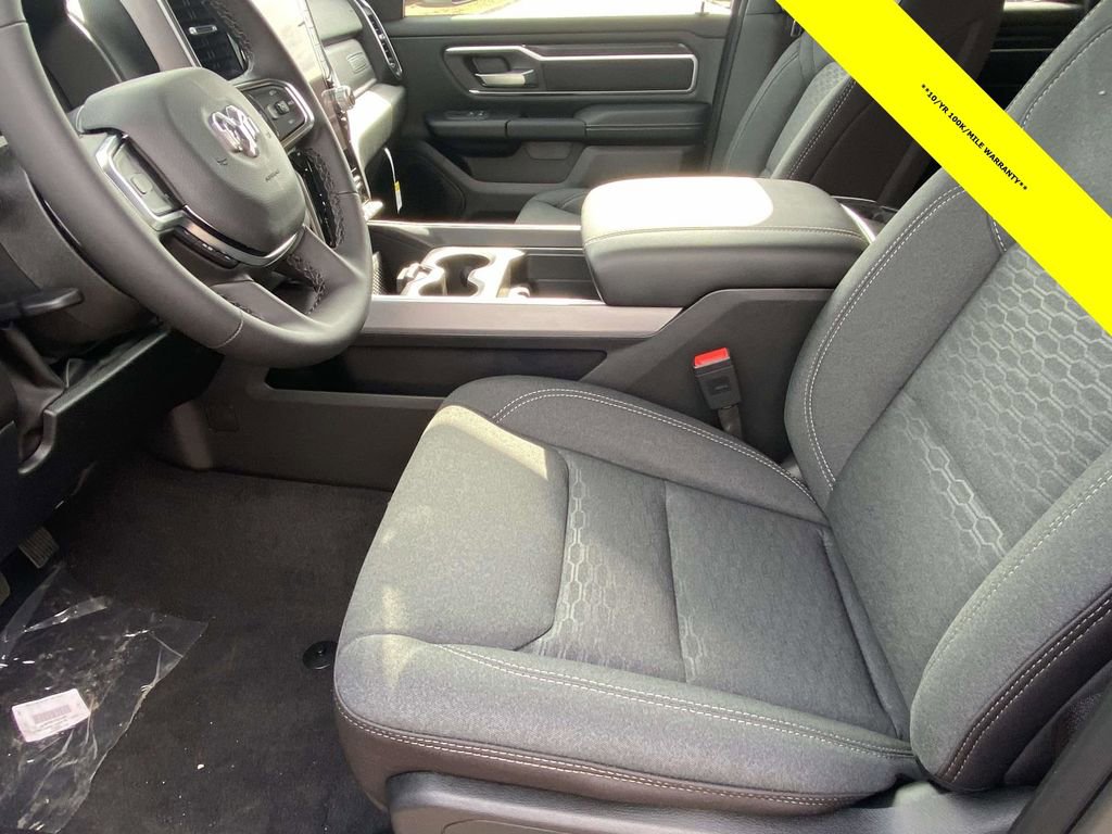 New 2026 RAM 1500 Big Horn image 11