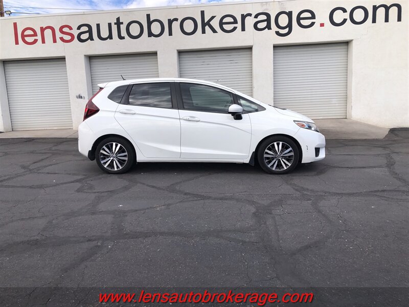 Used 2017 Honda Fit EX