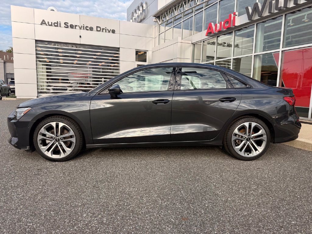 Certified 2026 Audi A3 2.0T Premium w/ Black Optic Package AWD/4WD image 2