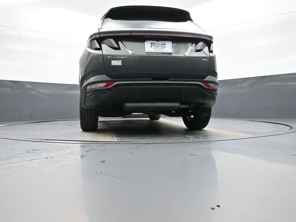 Certified 2023 Hyundai Tucson SEL image 31