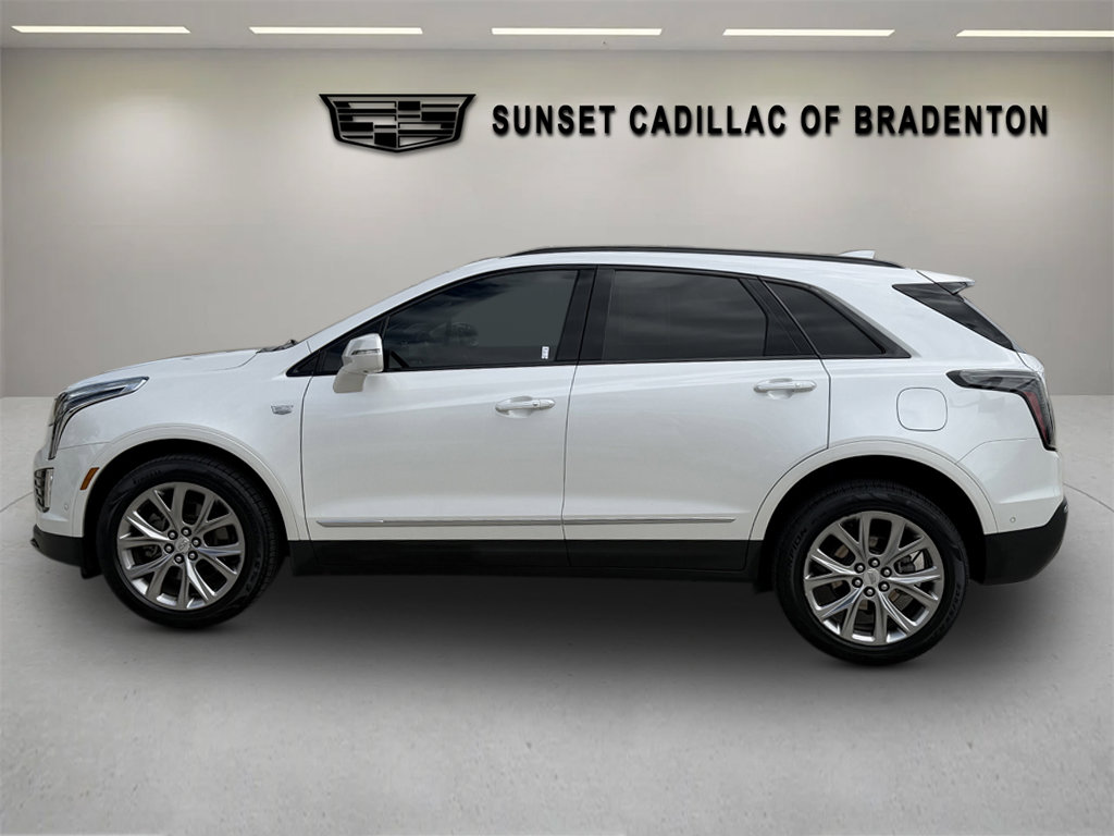 Used 2020 Cadillac XT5 Sportv AWD/4WD image 6