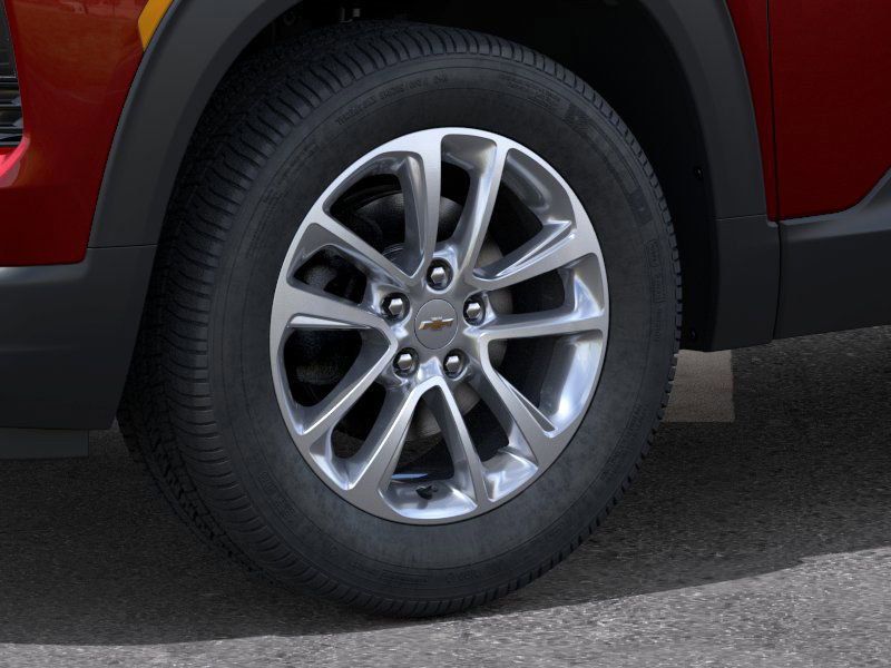 New 2026 Chevrolet TrailBlazer LS image 9