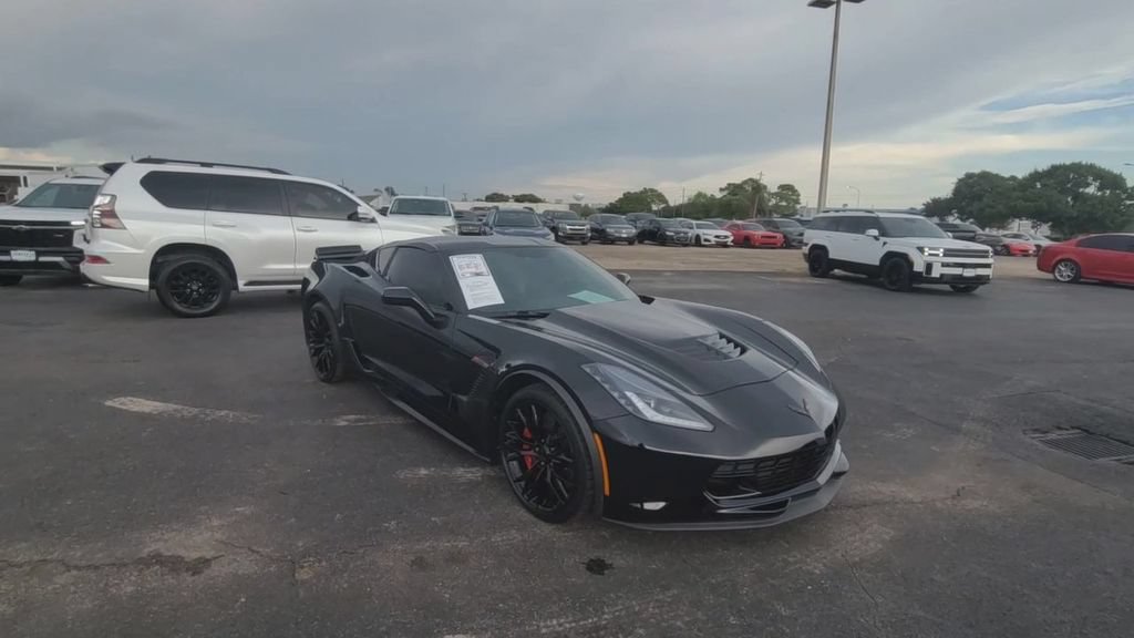 Certified 2019 Chevrolet Corvette Z06 RWD image 2