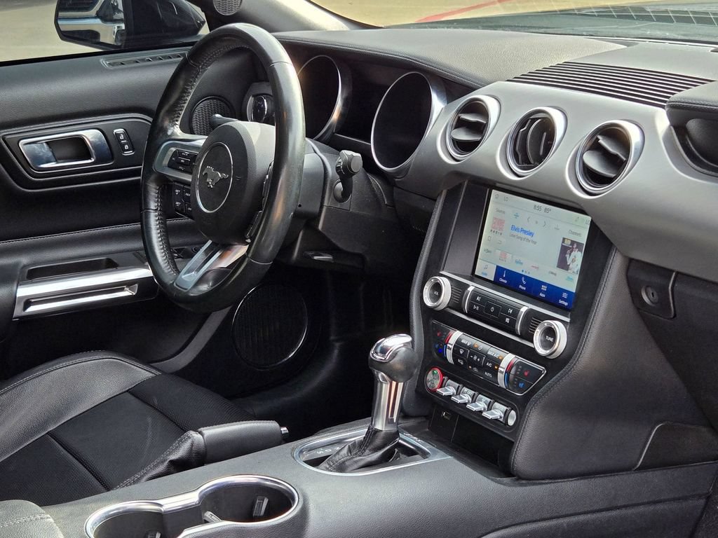 Used 2023 Ford Mustang Premium RWD image 22