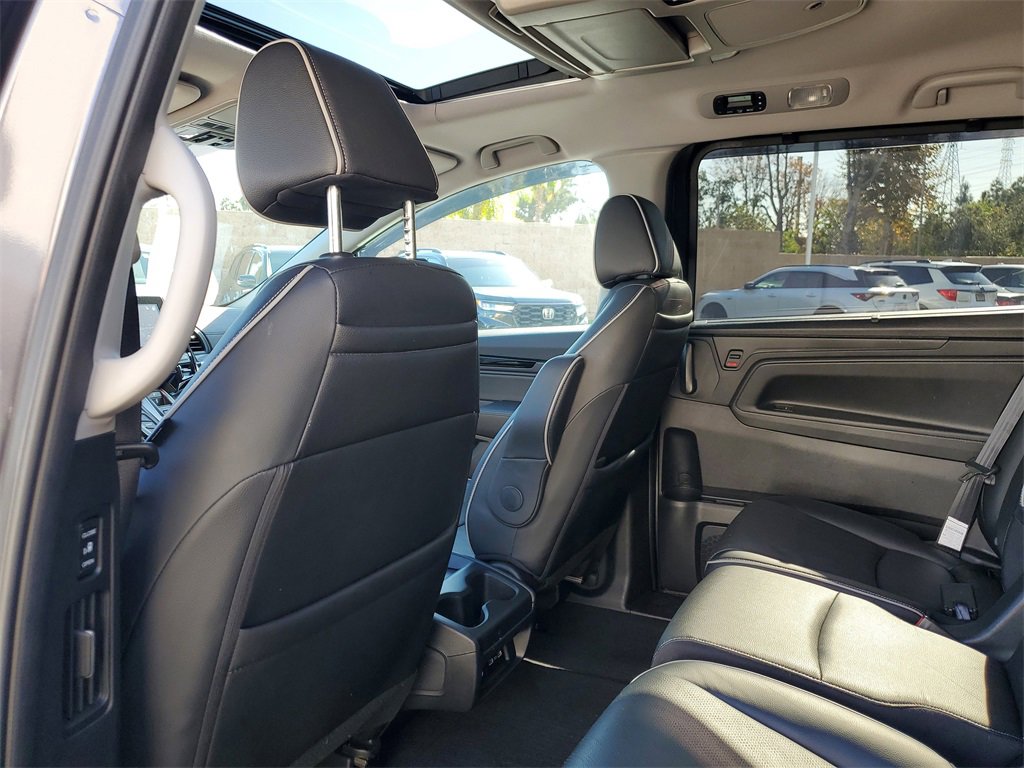 Certified 2024 Honda Odyssey Elite image 14