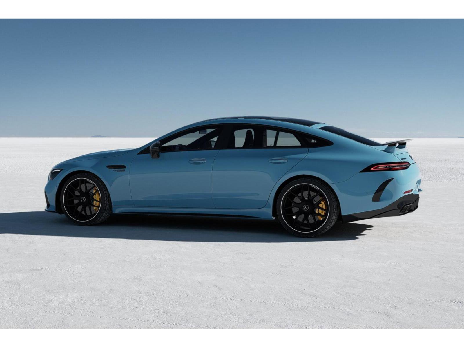 New 2026 Mercedes-Benz AMG GT 63 S image 32