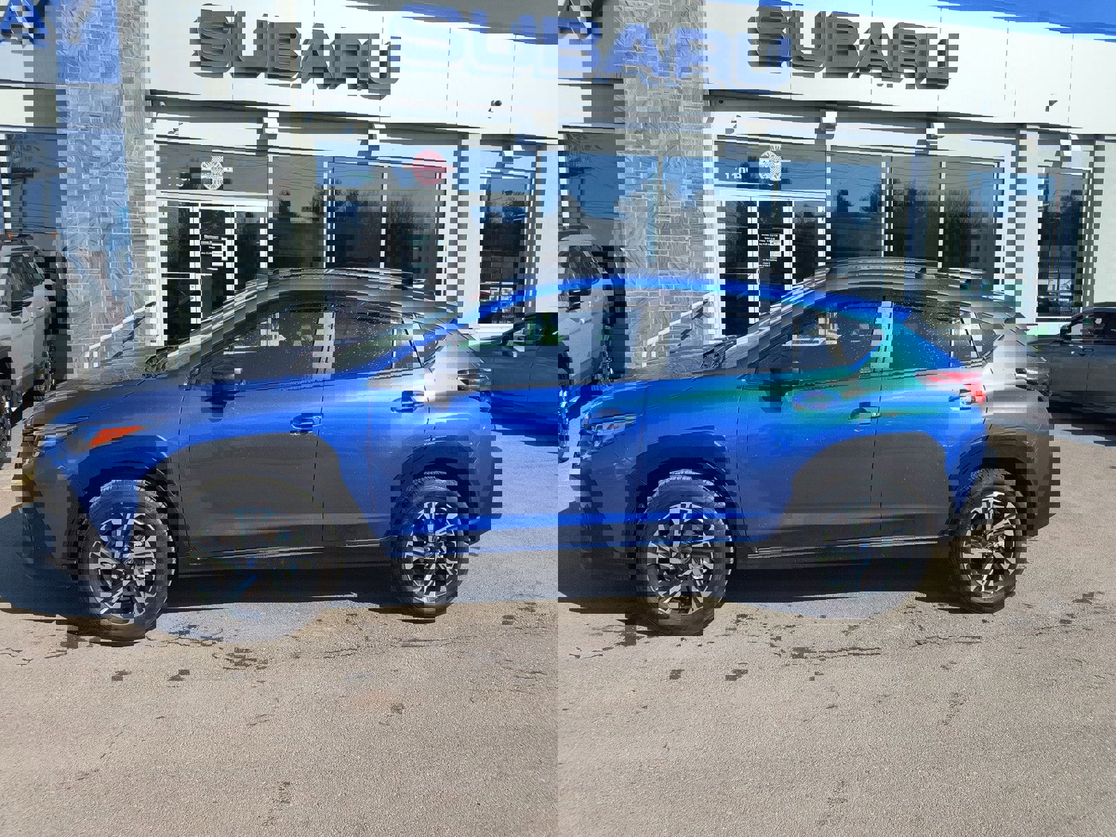 Certified 2025 Subaru Crosstrek 2.0i Premium image 5