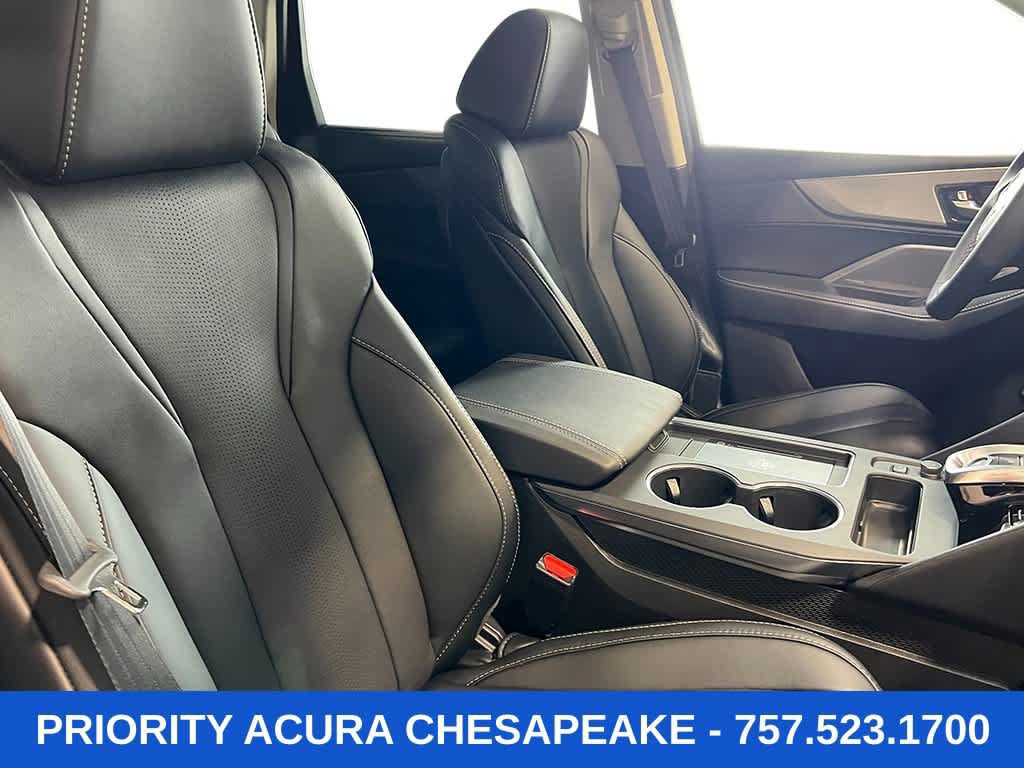 New 2026 Acura MDX w/ Technology Package AWD/4WD image 38