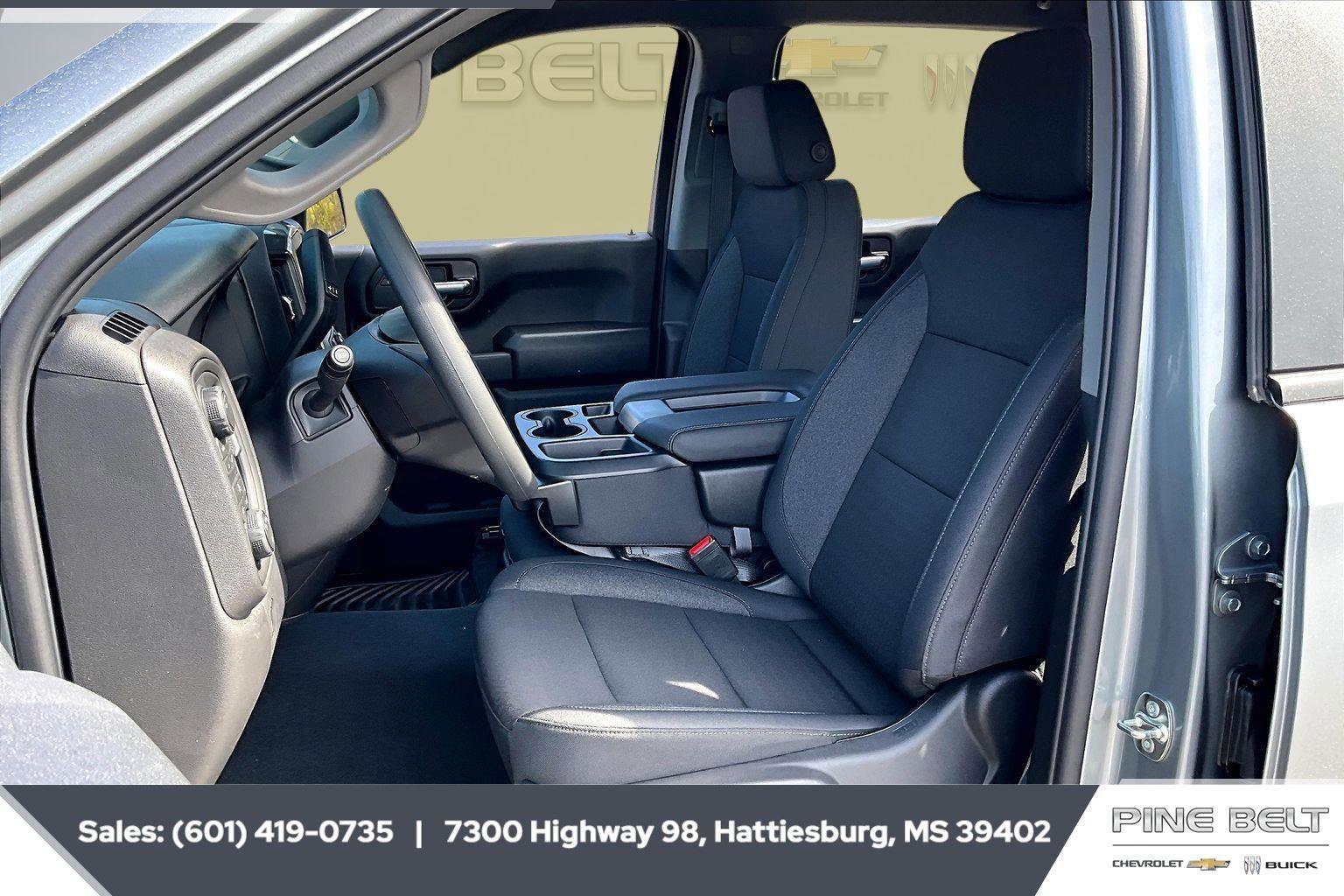 New 2026 Chevrolet Silverado 1500 Custom AWD/4WD image 19
