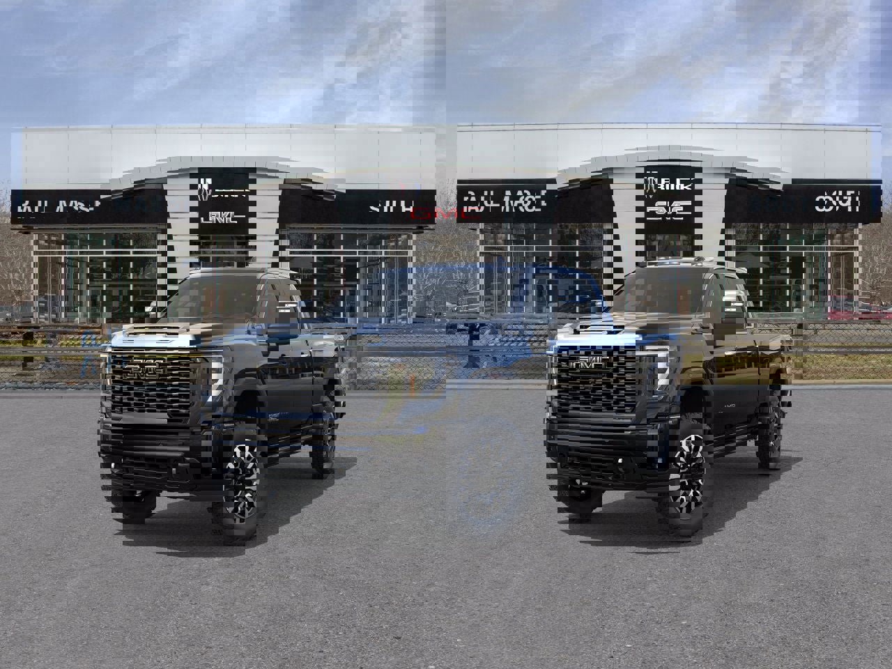 New 2026 GMC Sierra 2500 Denali Ultimate image 8