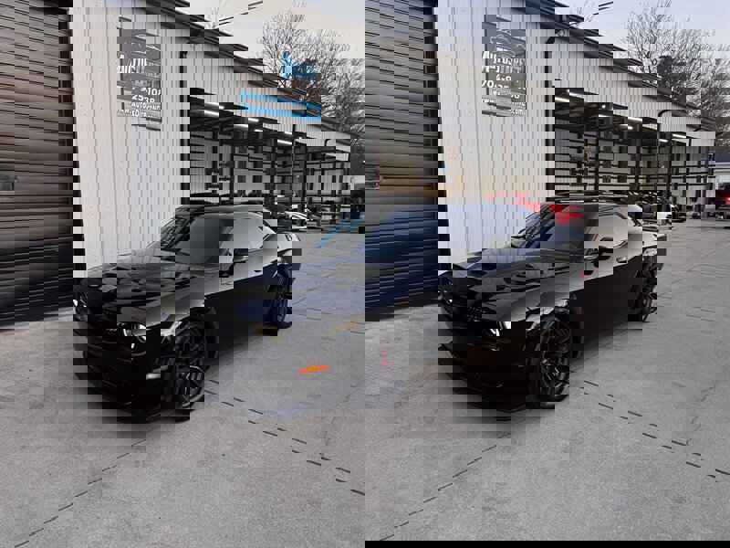 Used 2019 Dodge Challenger R/T Scat Pack w/ Widebody Package image 1