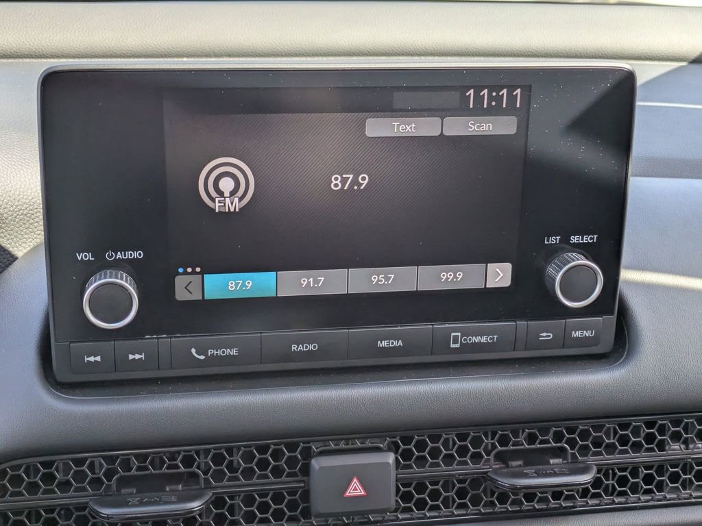 Used 2024 Honda HR-V LX image 21