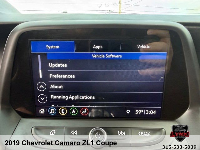 Used 2019 Chevrolet Camaro ZL1 image 26