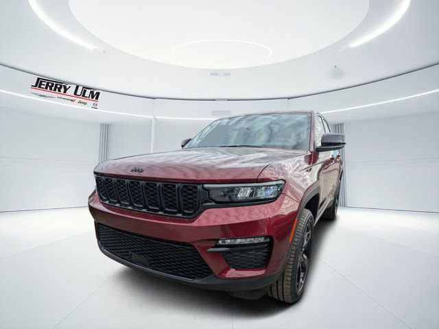 New 2025 Jeep Grand Cherokee Limited w/ Black Appearance Package image 6