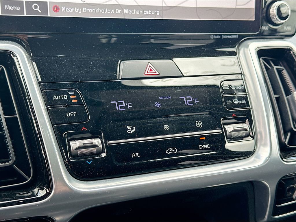 Certified 2023 Kia Sorento SX AWD/4WD image 16