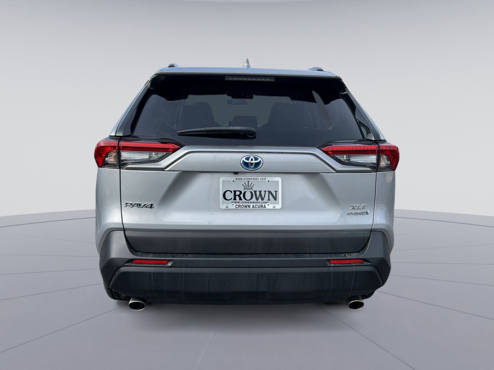 Used 2021 Toyota RAV4 XLE Premium image 8