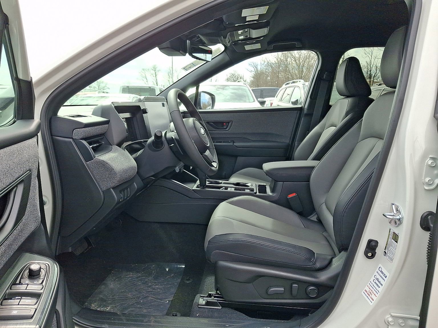 New 2026 Subaru Outback Premium image 6