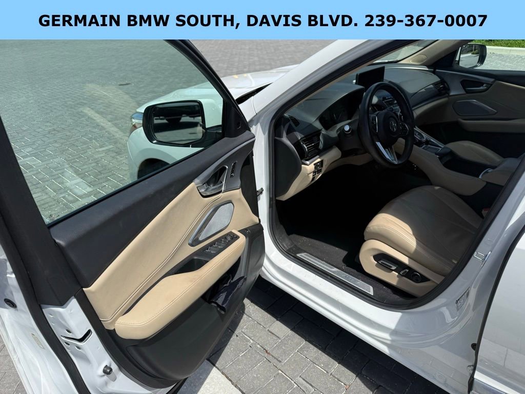 Used 2021 Acura RDX Technology Package image 28