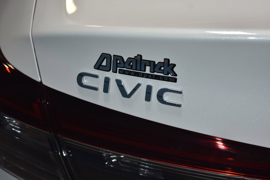 Used 2025 Honda Civic Sport Touring image 32