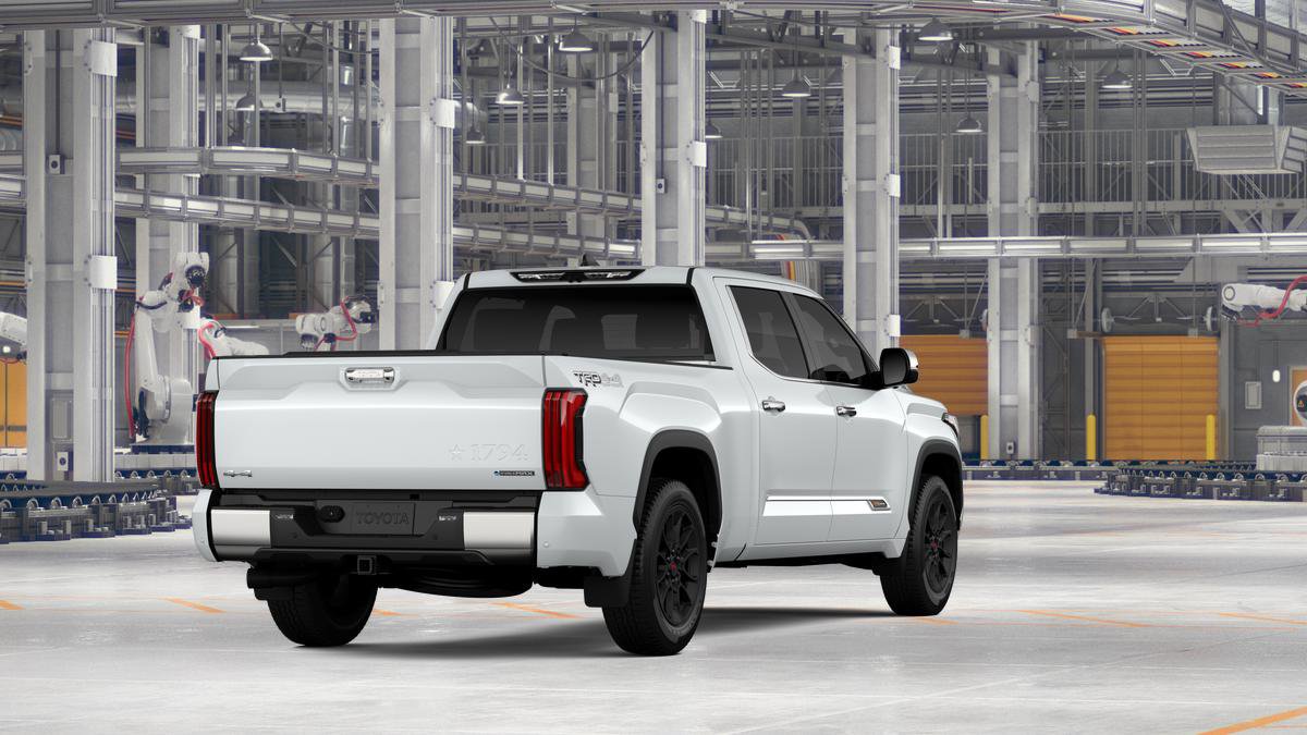 New 2026 Toyota Tundra 1794 Edition image 9